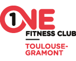 One Fitness Club – Toulouse Gramont Logo